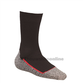 Bata sokken Thermo MS 3 Zwart maat 39-42