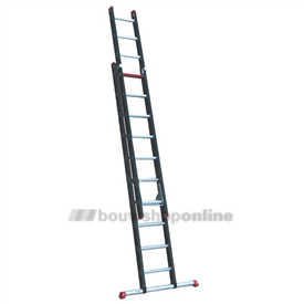 Altrex ladder Mounter 2x14 3.85/6.90 m ZR 2070