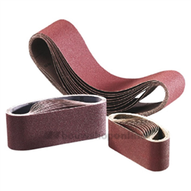 Flexovit Schuurbanden voor Elu-DeW 100 x 560mm(10) korrel 80