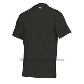ROM88 T-shirt katoen zwart 145gr XXL