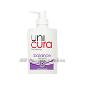Unicura vloeibare zeep 250 mL pompflacon Unicura - Balance