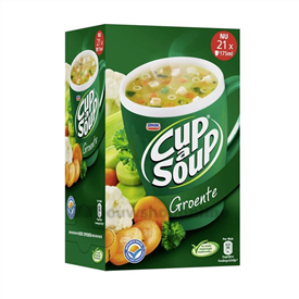 Cup-a-Soup (21 x) Unox ....... groenten