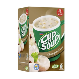 Cup-a-Soup (21 x) Unox ....... champignon