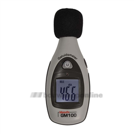 Metofix geluidsniveaumeter gm100