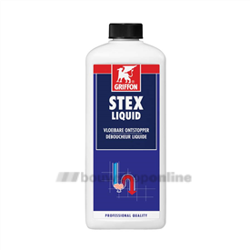 ontstopper STEX Liquid 1L flacon Griffon 6300165
