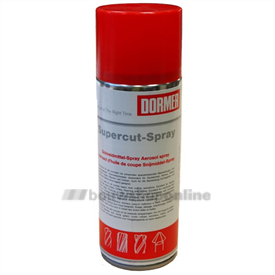 snijolie M200 Supercut-spray 400ml Dormer