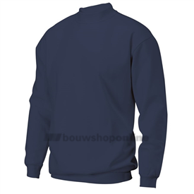 ROM88 sweater S-280 marineblauw M
