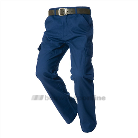 Tricorp Worker/broek Two-2000 48 navyblauw