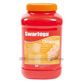 Deb Swarfega handcleaner 4.5 liter flacon Orange