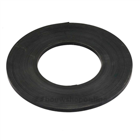 Uniflex pakbandstaalijzer europese wikkeling zwart 19 x 0.5 mm circa 30 kg