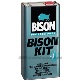 Bison Professional Kit 5 L bus 1301170