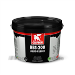 Griffon HBS-200 liquid rubber emmer 5L - 6308867