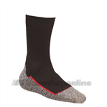 Bata sokken Thermo MS 3 Zwart maat 43-46