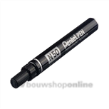 Pentel merkstift pen n50A zwart