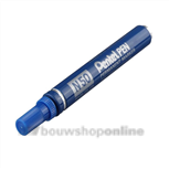 Pentel merkstift pen n50C blauw