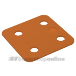 GB stel/drukplaten 34702 2 mm (240x) oranje