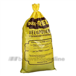Dust-Free veegpoeder 15 kg groen