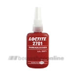 Loctite borgmiddel 2701-50ml Studlock ook vRVS