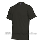 ROM88 T-shirt katoen zwart 145gr XL