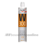 Polyfilla epoxy houtreparatie 265 ml koker W300