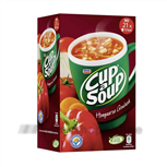 Cup-a-Soup (21 x) Unox ....... Hongaarse Goulash