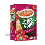 Cup-a-Soup (21x) Unox ....... tomaten, Chinese