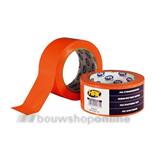 PVC beschermingstape - oranje - 75 mm x 33m PT7533