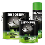 Rust-oleum Nr.1 Green paint stripper 500ml 2925