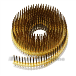 Duo-Fast coil/spoelnagel gegalvaniseerd 2.5 x 55 mm 312559 ring