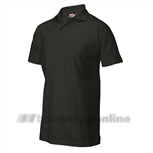 ROM88 polo-shirt katoen/polyester pique PP-180 zwart XXL