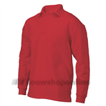 ROM88 polo-sweater Ps-280 rood M