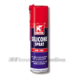 Griffon siliconen spray HR260 300 ml spuitbus 1233406