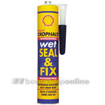 Tremco Shell tixophalte Wet Seal & Fix 310 ml koker