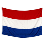 vlag (Nederlands) 100 x 150 cm spun-poly.