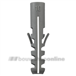 Don-Quichotte pluggen 6 mm[100x] - nylon NP 6