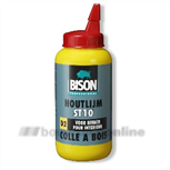 Bison Professional Houtlijm D2 250 g flacon 1337102