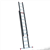 Altrex ladder Mounter 2x12 3.35/6.10 m ZR 2060 8711563100800