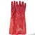 Majestic dompelhandschoenen 45 cm rood CE/2 8718249006609
