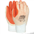Grip werkhandschoenen dik latex-grip oranje/rood 731791500805