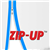 Permafix Curtain-wall Zip-Up set (2 stuks 210cm) 27z 8718309010256