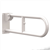 SecuCare Senior - SecuCare toiletbeugel opklapbaar wit 70 cm 8714199507067