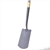 Ideal spade Ecco T85 epoxygrijs 1106 4005827110242
