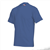 ROM88 T-shirt katoen koningsblauw 190gr L 8718326018235