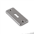 AMI sleutelplaatje rechthoekig aluminium 226402 4rh F-2 8714409022090
