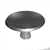 Hermeta meubelknop schaalmodel 40 mm 3753-01 8714359016958